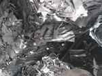 Busheling metal scrap