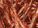 Copper Wire Scrap - Mill Berry