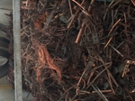 Copper scrap various range