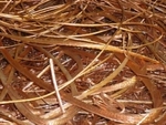 Immediate sale of 500MT Copper scrap