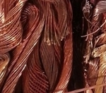 Millberry copper wire up to 5,000 MT/m 1000 MT min