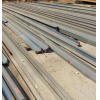 Certificated R50-R65 used rails available from Saudi Arabia