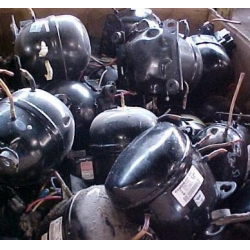 Interested in an offer on compressor scrap