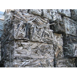 Inquiry for Aluminum scrap