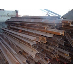 Looking to buy up to 500,000 MT a month of rail scrap from UK