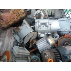 Mixed electric motor scrap Japan Origin