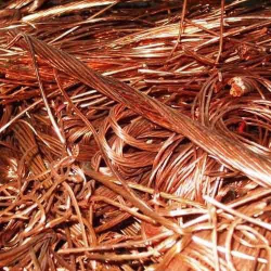 Copper wire scrap, Electric Grade