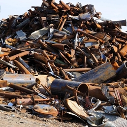 Used rail scrap for sale from Israel