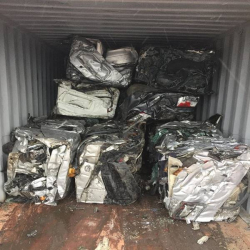 Steel scrap baled from Australia for sale