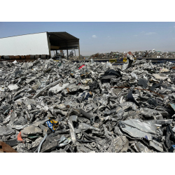 Selling aluminium scrap from Middle East