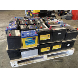 Interested in lead battery scrap to UAE
