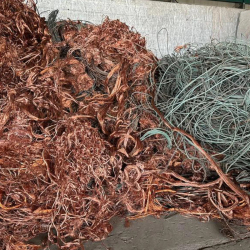 Supplying copper millberry wire scrap 99,99