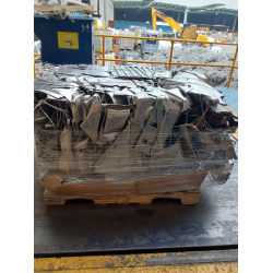 Selling aluminium scrap from Thailand