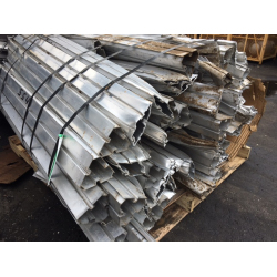 Need 6063 unpainted clean aluminum scrap, 300 tons to UK
