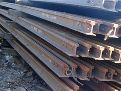 Offering used rails R 50, R 65, KSA origin