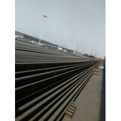 Steel railways R 50, R 65 of high quality supply, FOB