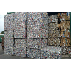 Supplying aluminum UBC scrap from Kenya