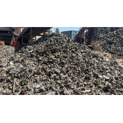 Looking to buy 500 tons of iron scrap