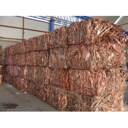 Factory ultra high quality copper wire scrap 99,9 percent from UK