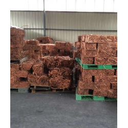 Factory ultra high quality copper wire scrap 99,9 percent from UK