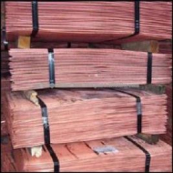 Copper Cathode, ex LME