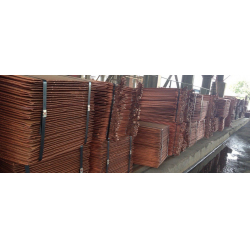 Copper Cathode, ex LME