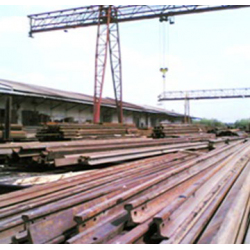 RFQ. CFR. Used Rails