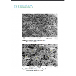 Ultrafine copper power, 1,690 kg, Zurich