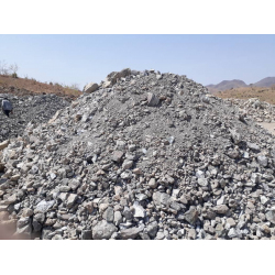 Chrome ore, purity 50-60% Lety