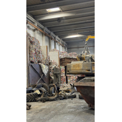 Aluminium scrap UBC