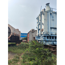 6000 Tonnes of Steel & Copper