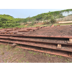 6000 Tonnes of Steel & Copper
