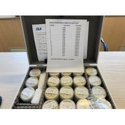 Offering nickel wire 99,8 percent, IGAS certified