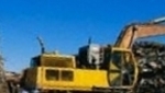 Metal scrap, Used Rail, HMS 1& 2, iron, steel, truck scrap, car scrap materials.