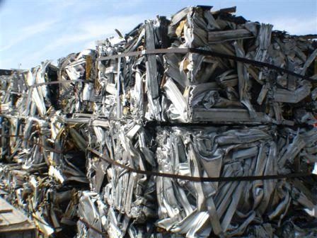 Aluminum scrap market in the United Kingdom