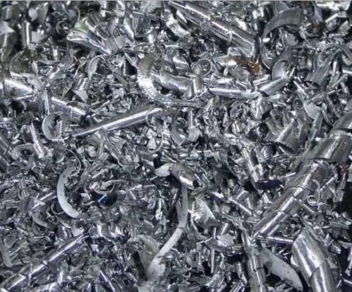 Sources for titanium scrap in the UK