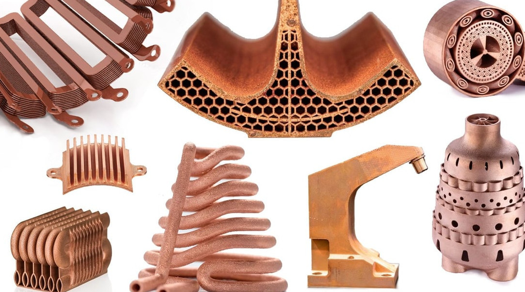 3D Printing Copper Powder
