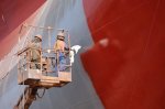 Anti-Barnacle Marine Paint