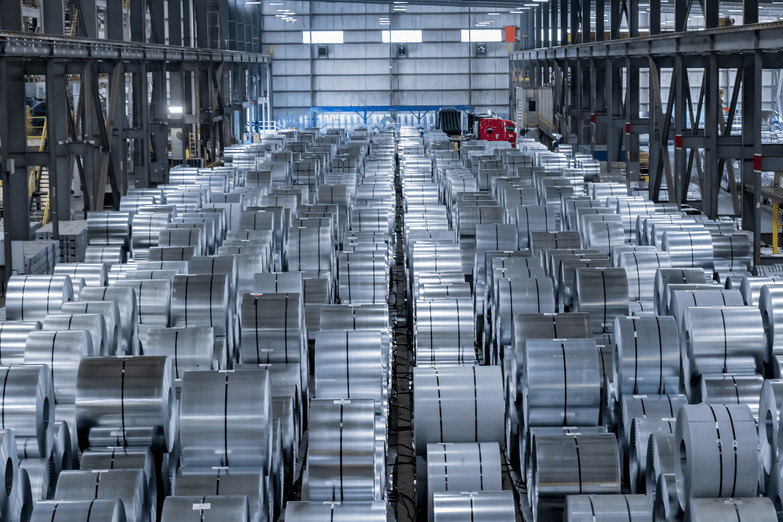 Worthington Steel holding