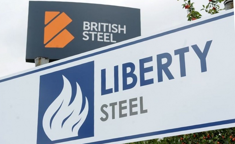 British steel company Liberty Steel