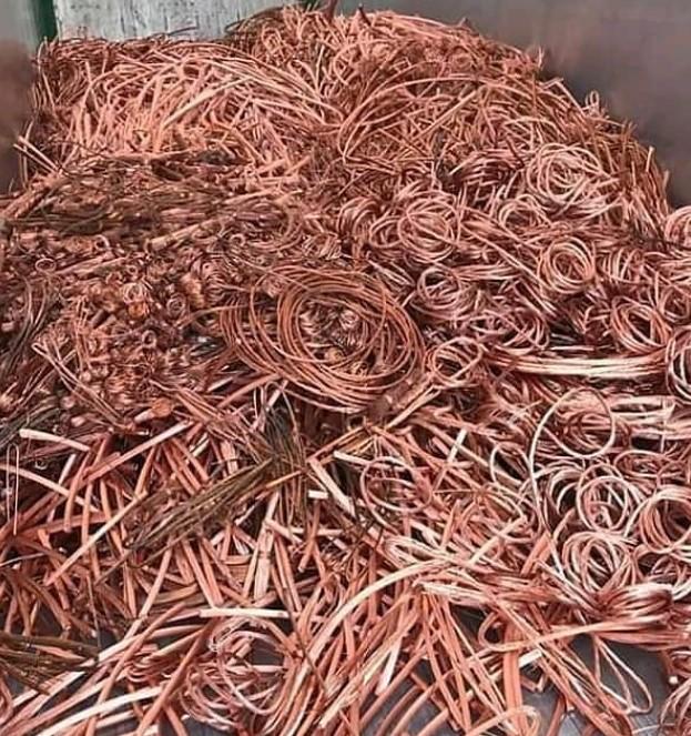 Offering copper wire scrap №1, ISRI Sofia Bulgaria